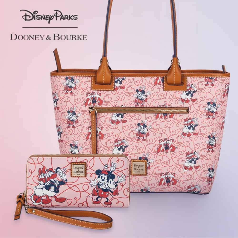 Valentine's Day 2024 by Dooney & Bourke by Disney Dooney and