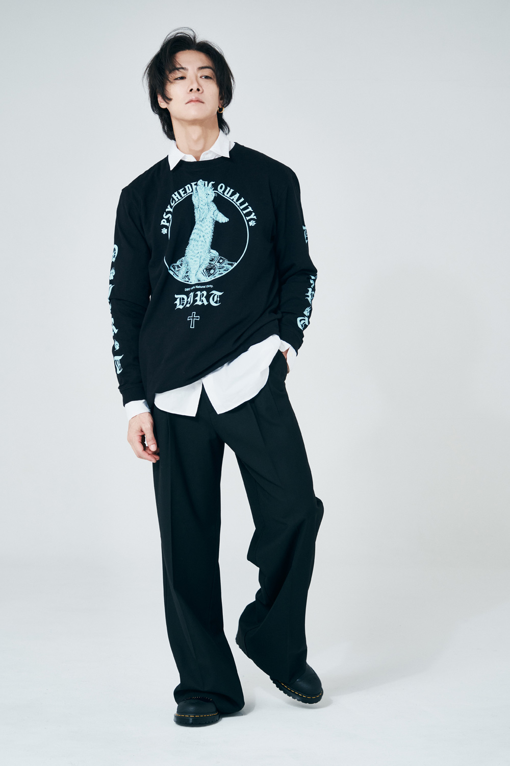 COLLECTION | DIRT 100% Natural Dirty OFFICIAL SITE