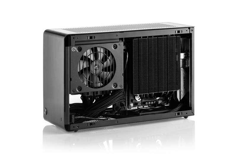 Dan Case A4-SFX v4.1 - 欲しいPC DIYパーツを世界から－株式会社