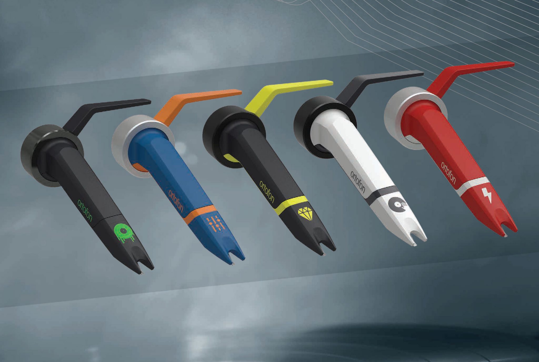 NAMM 2018: Ortofon is 100, so here's the Concorde MKII