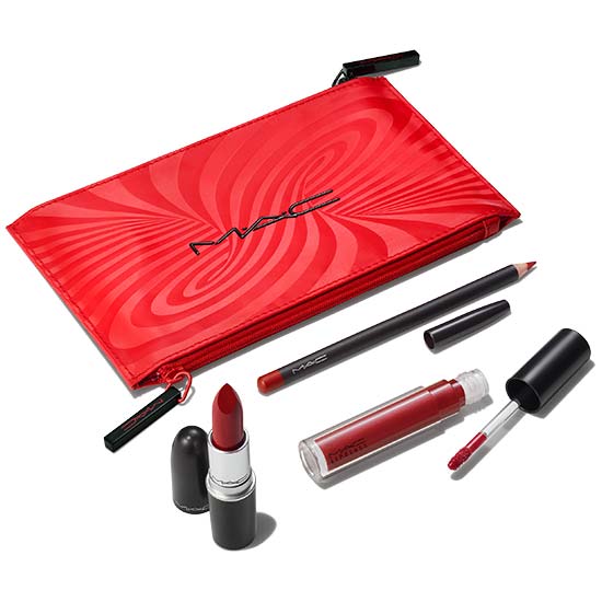 クリスマスコフレ2021】心躍るラインナップ！〝M·A·C〟のホリデー