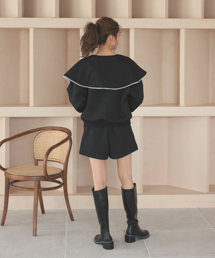 パールロングブーツ [C] | DONOBAN