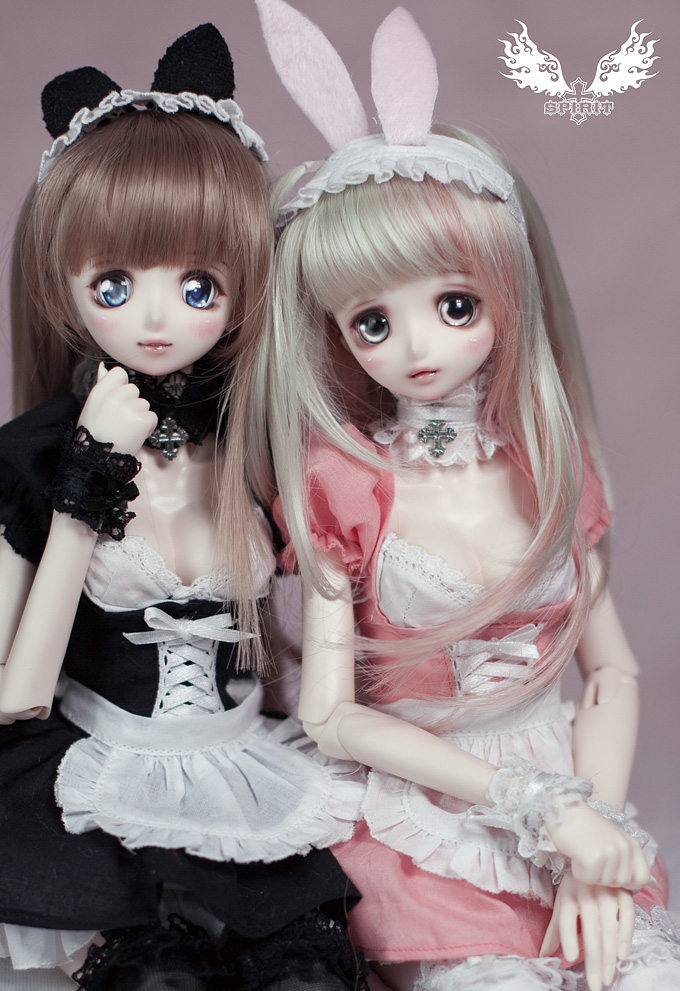 Cherry outfit set /NomalBust（MSD）｜DOLK（ドルク）