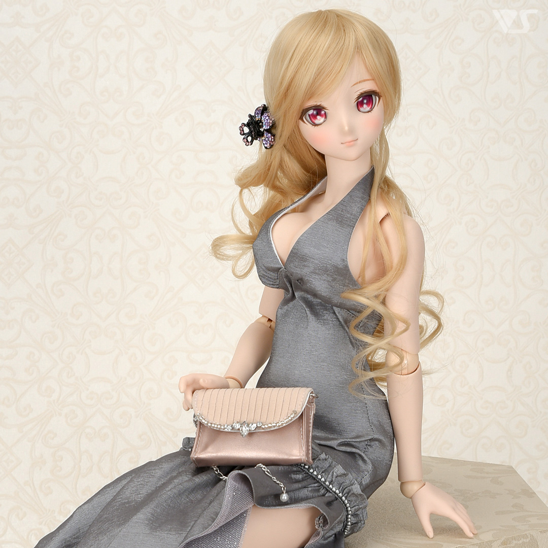 パーティーバッグ（ローズピンク） | ボークス公式 ドルフィー