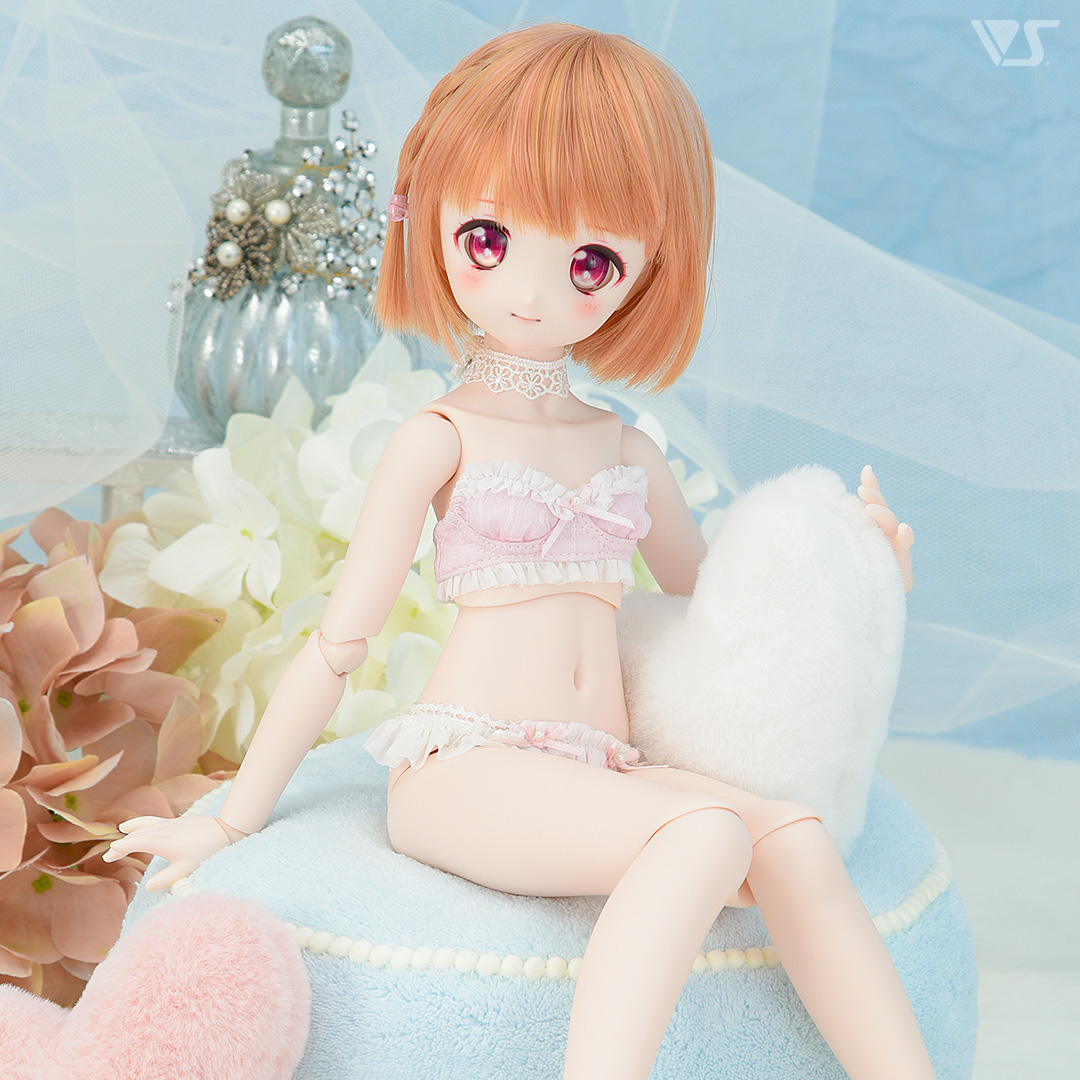 MDD2.0（DD-f3）-HL-SW 太ももパーツ / セミホワイト | ボークス公式