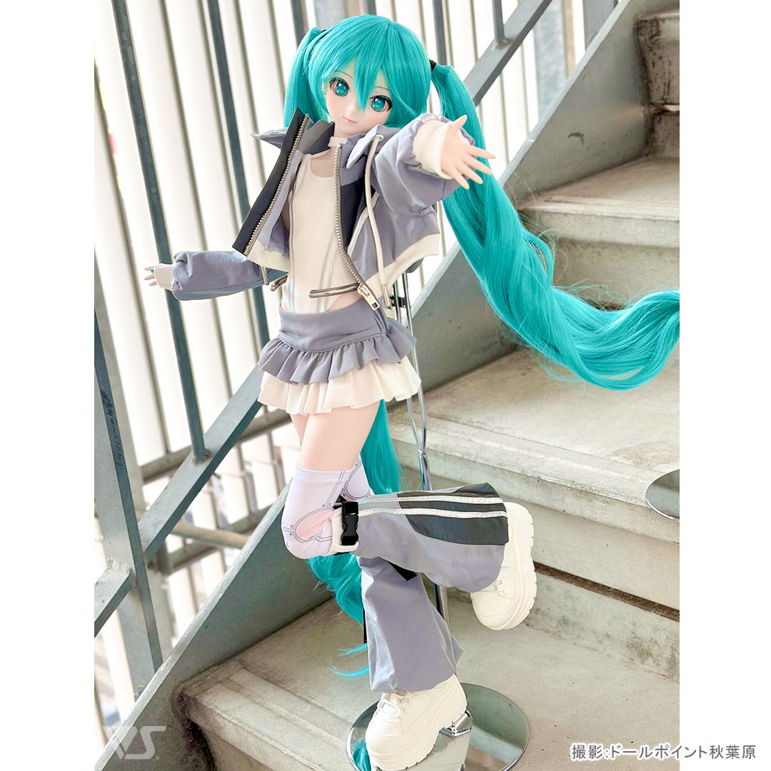 サイバーストリート・レオタードセット | ボークス公式 ドルフィー