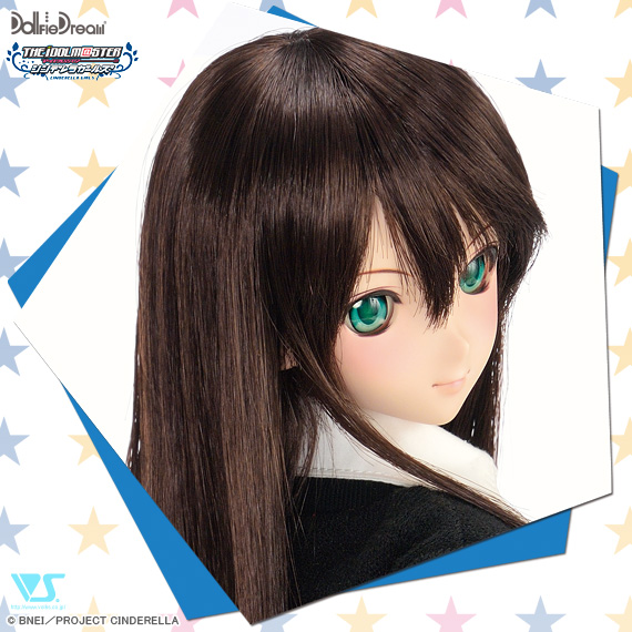 DD 渋谷凛 シンデレラプロジェクトVer. | アイドルマスター シンデレラ