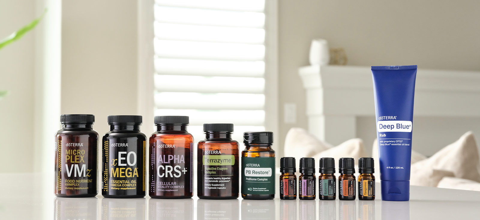 Healthy Habits Kit | doTERRA Essential Oils