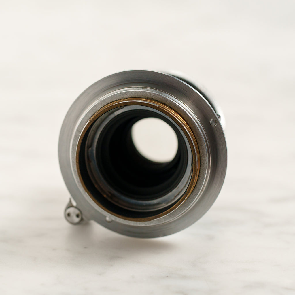 Leica Elmar 50mm f/3.5 Lマウント – Doppietta-Tokyo