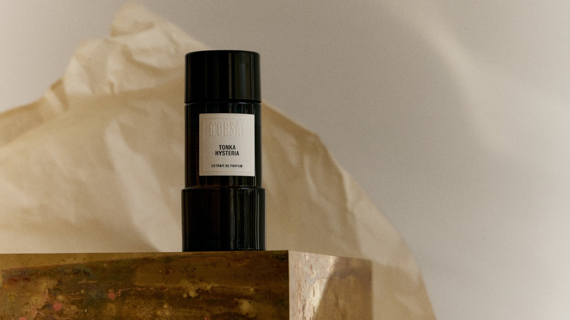 E.Q. トラベルエディション - ドルセー ジャパン (d'Orsay Japan