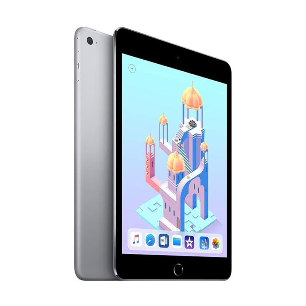 Apple iPad mini 4 128gb 2gb Ram Wi-fi Tela 7,9' 8mp Seminovo