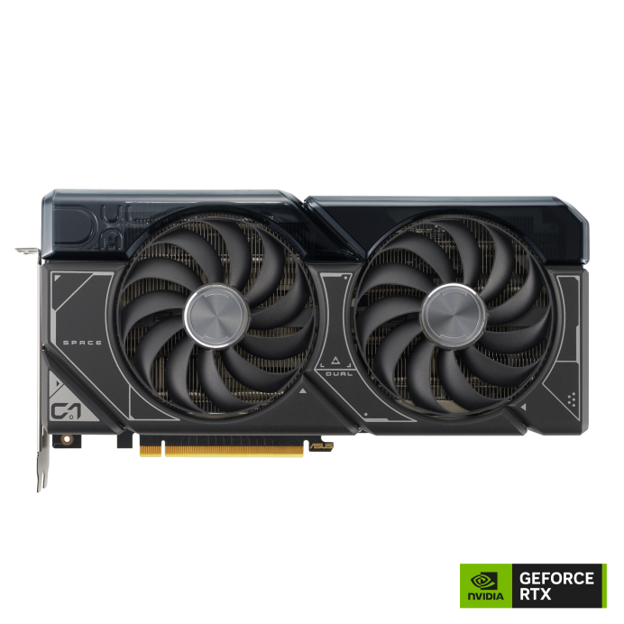 ASUS Dual GeForce RTX™ 4070 SUPER 12GB GDDR6X | Graphics Card