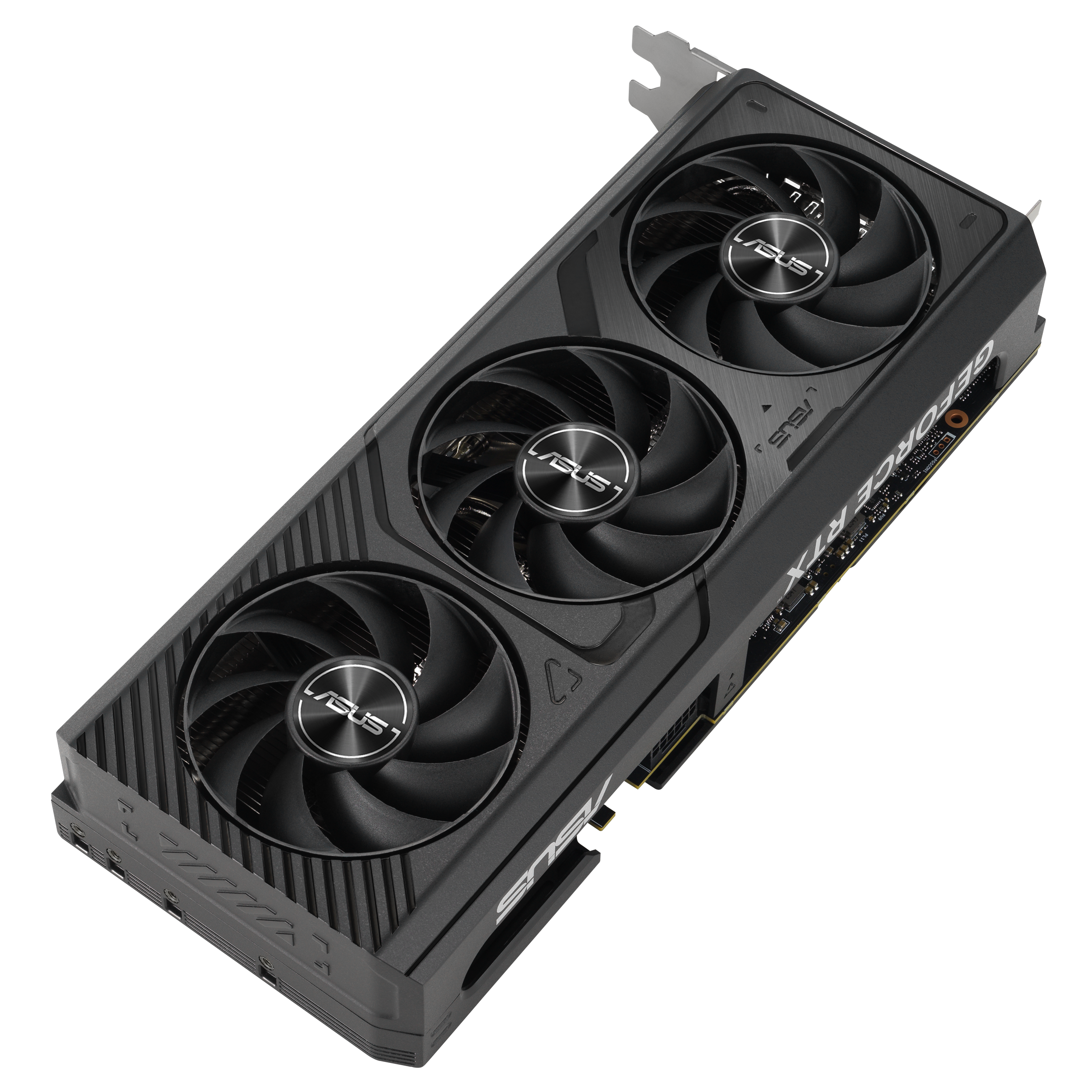 ASUS Prime GeForce RTX™ 4070 SUPER OC Edition 12GB GDDR6X