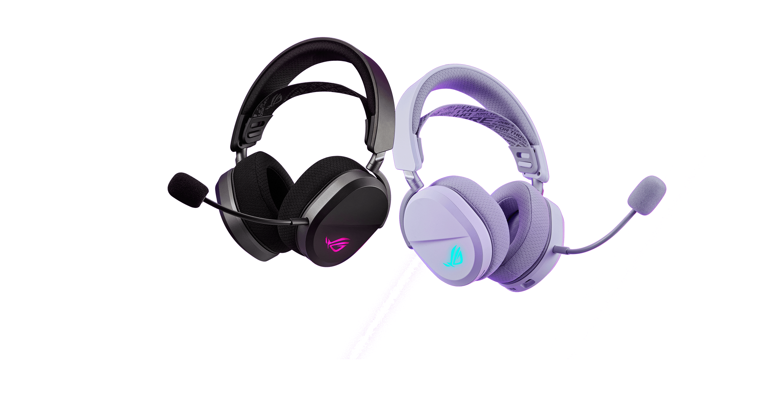 ROG Pelta Gaming Headset | Wireless Headsets | Gaming Headsets