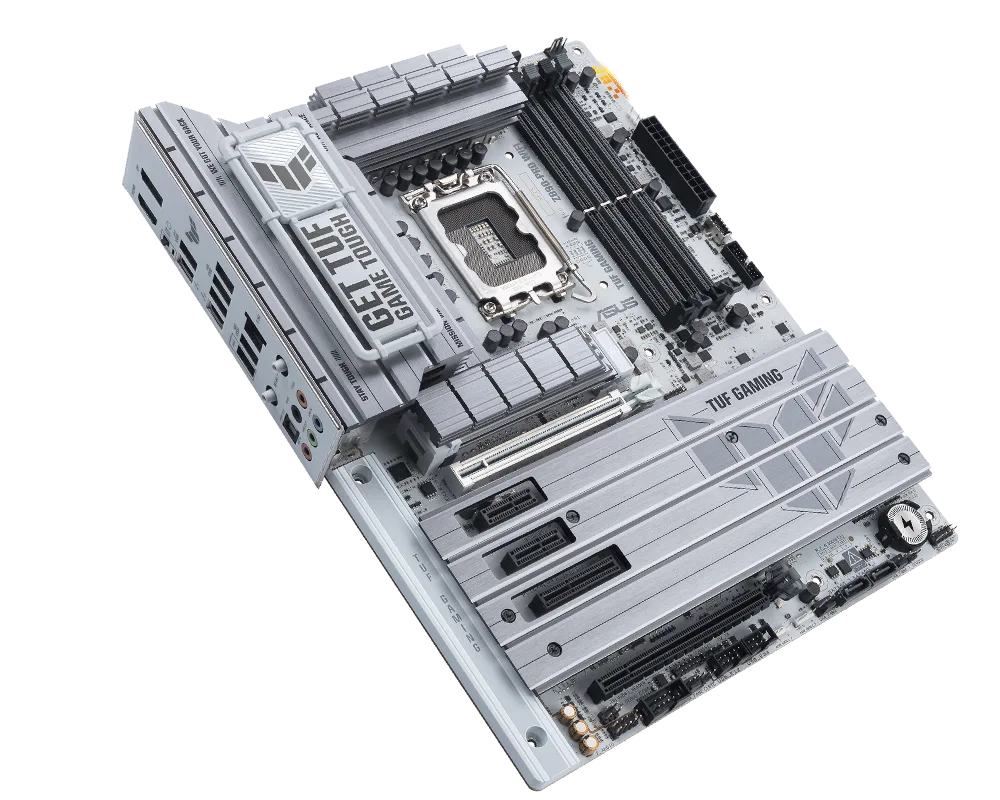 TUF GAMING Z890-PRO WIFI｜Motherboards｜ASUS Global