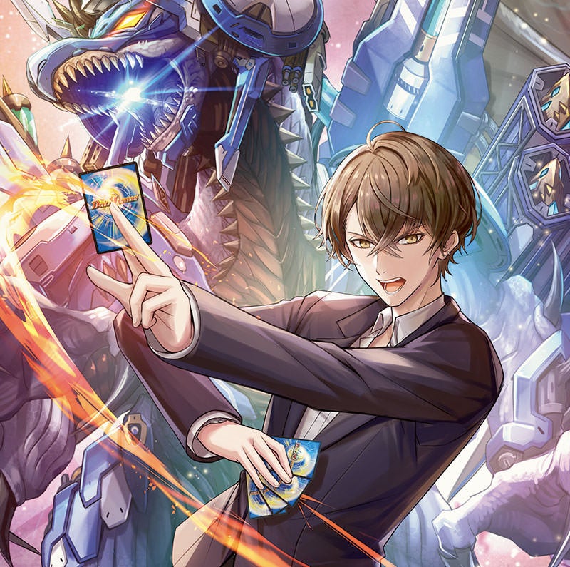 DM24-EX4 デュエル・マスターズTCG にじさんじコラボ・マスターズ「異