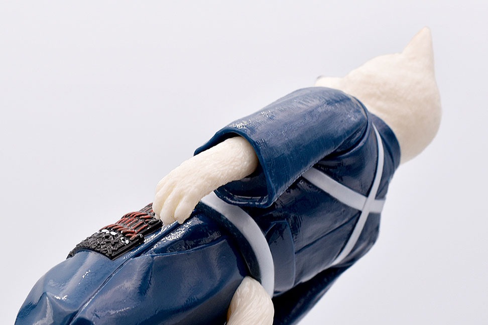 東京フィギュア / 日本一ソフトビニール 犬太郎