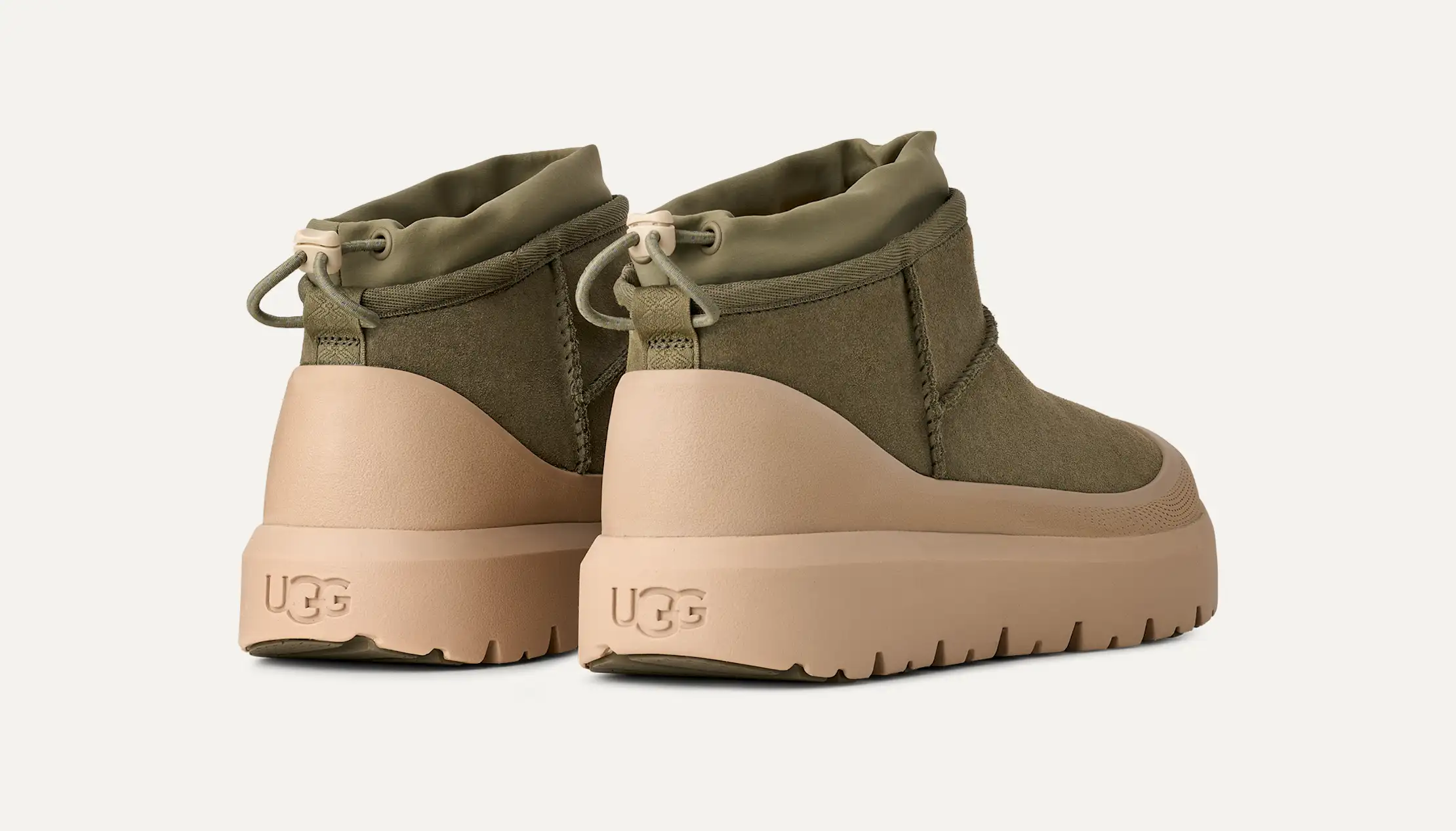 UGG® Classic Ultra Mini Weather Hybrid for Men | UGG®