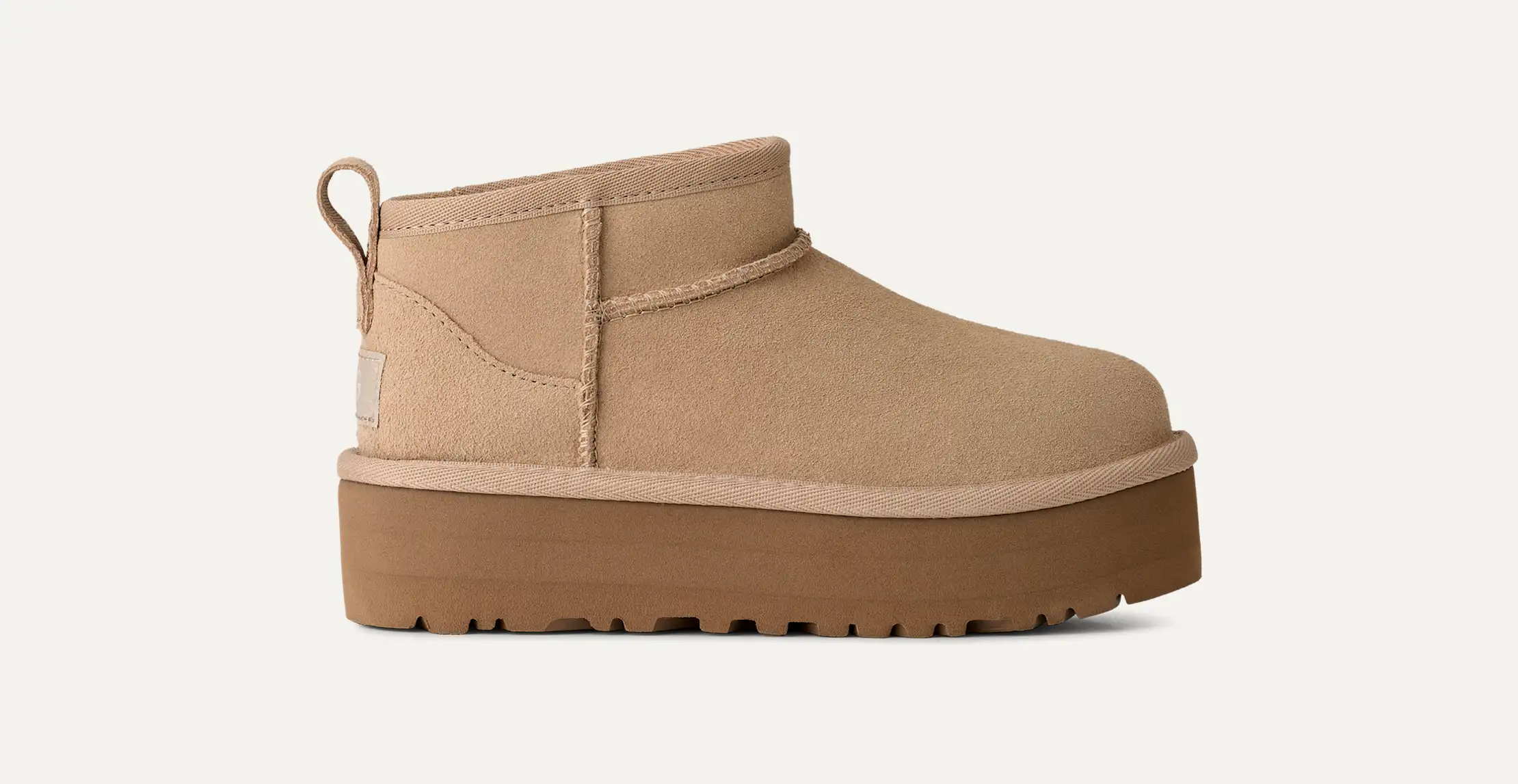 Classic Ultra Mini Platform Boot for Kids | UGG®