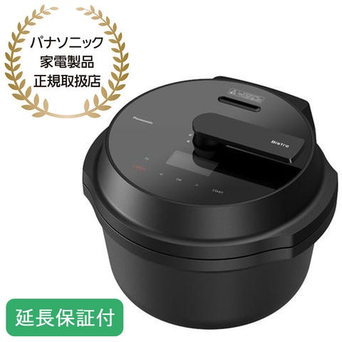 dショッピング |Panasonic 【5年保証付】パナソニック オートクッカー