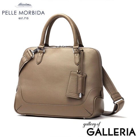 dショッピング |ペッレモルビダ ブリーフケース 本革 ビジネスバッグ