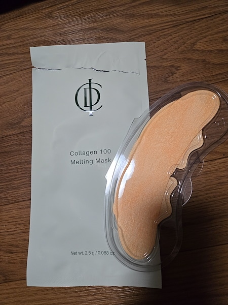 Qoo10] インセルダーム コラーゲン100 メルティングマスク(6