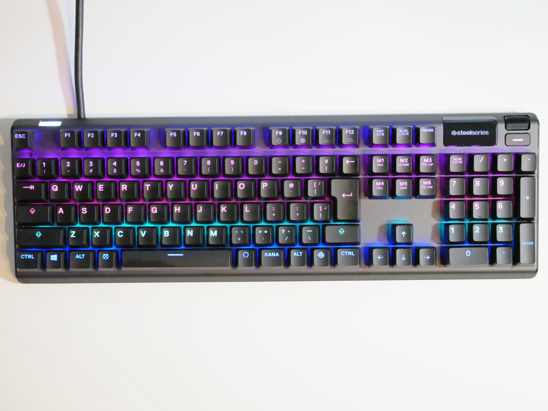 ApexPro TKL 日本語配列