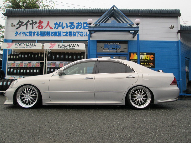 野口様 18クラウン グノーシス HS202 003 | グランドスラム