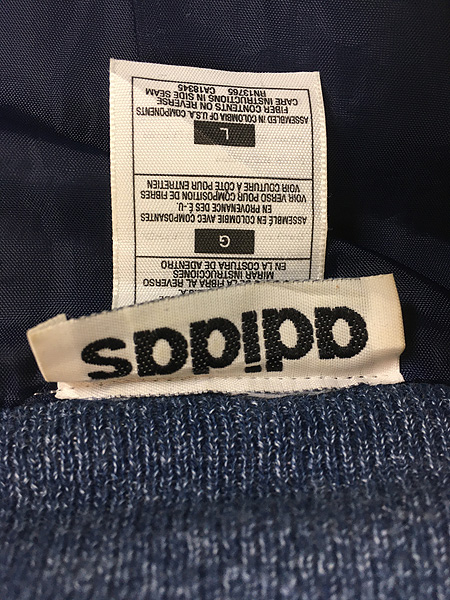 古着 90s adidas MLB New York Yankees ヤンキース スウェット