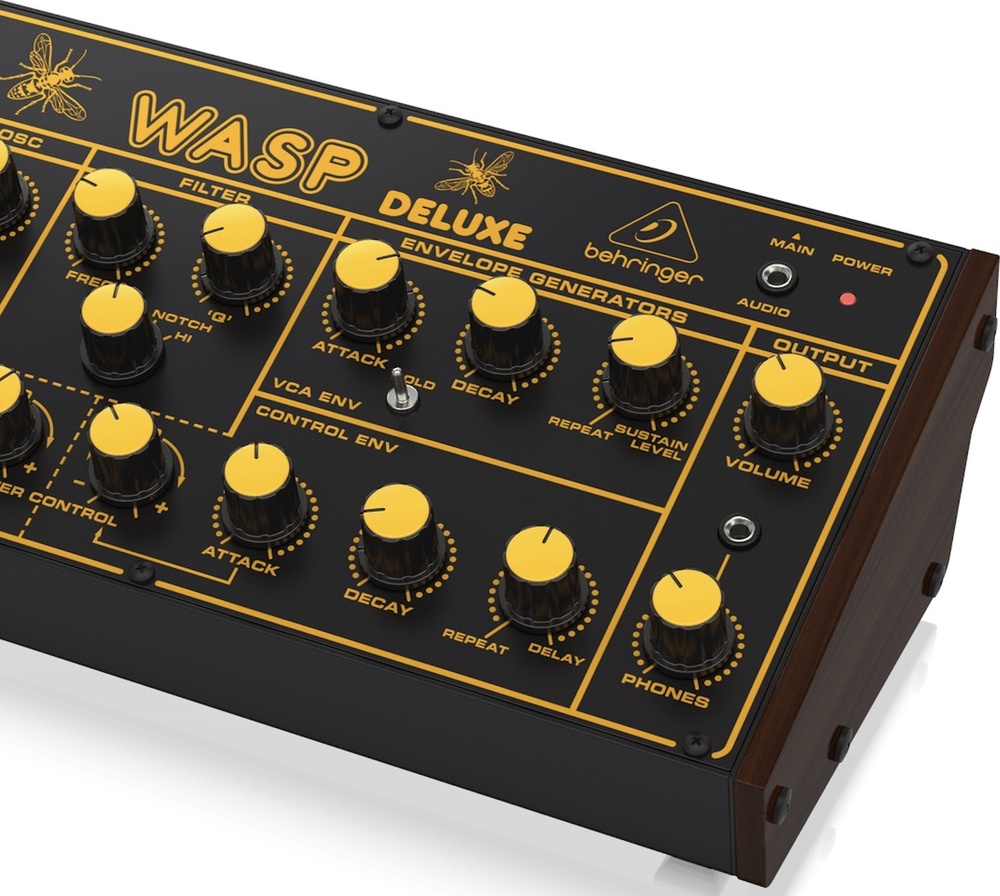 Behringer Wasp Deluxe