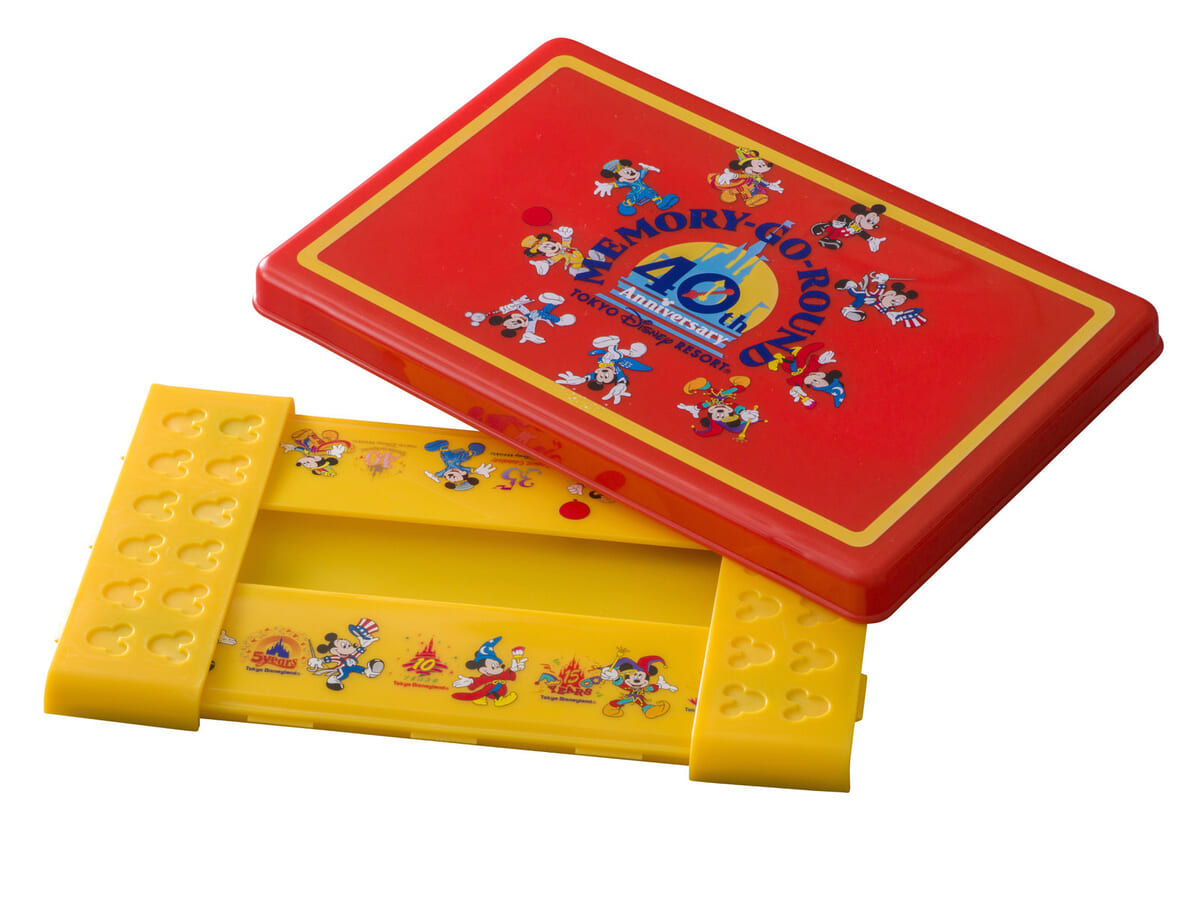 アニバーサリーイヤーのミッキーがいっぱい！東京ディズニーリゾート40