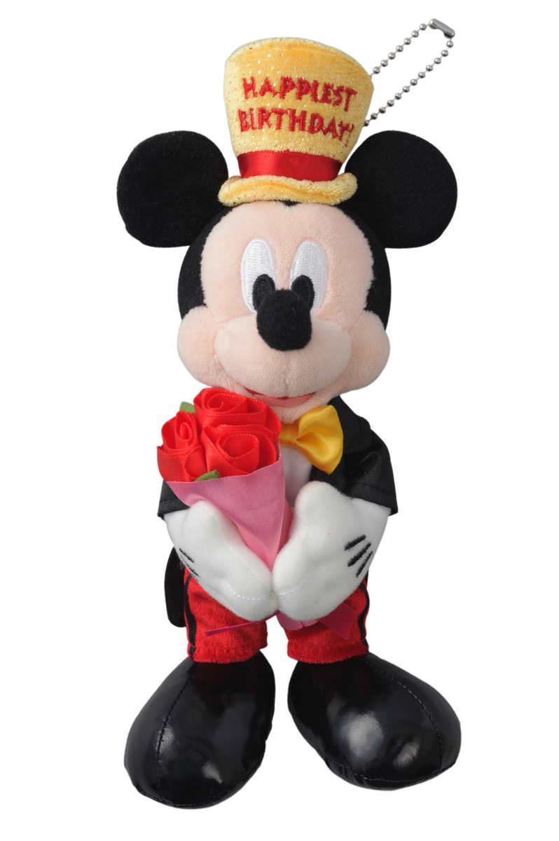 よりハッピーなお誕生日に！東京ディズニーリゾート2017年版バースデー