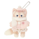 コートがかわいいぬいぐるみバッジ！東京ディズニーシー“ダッフィー