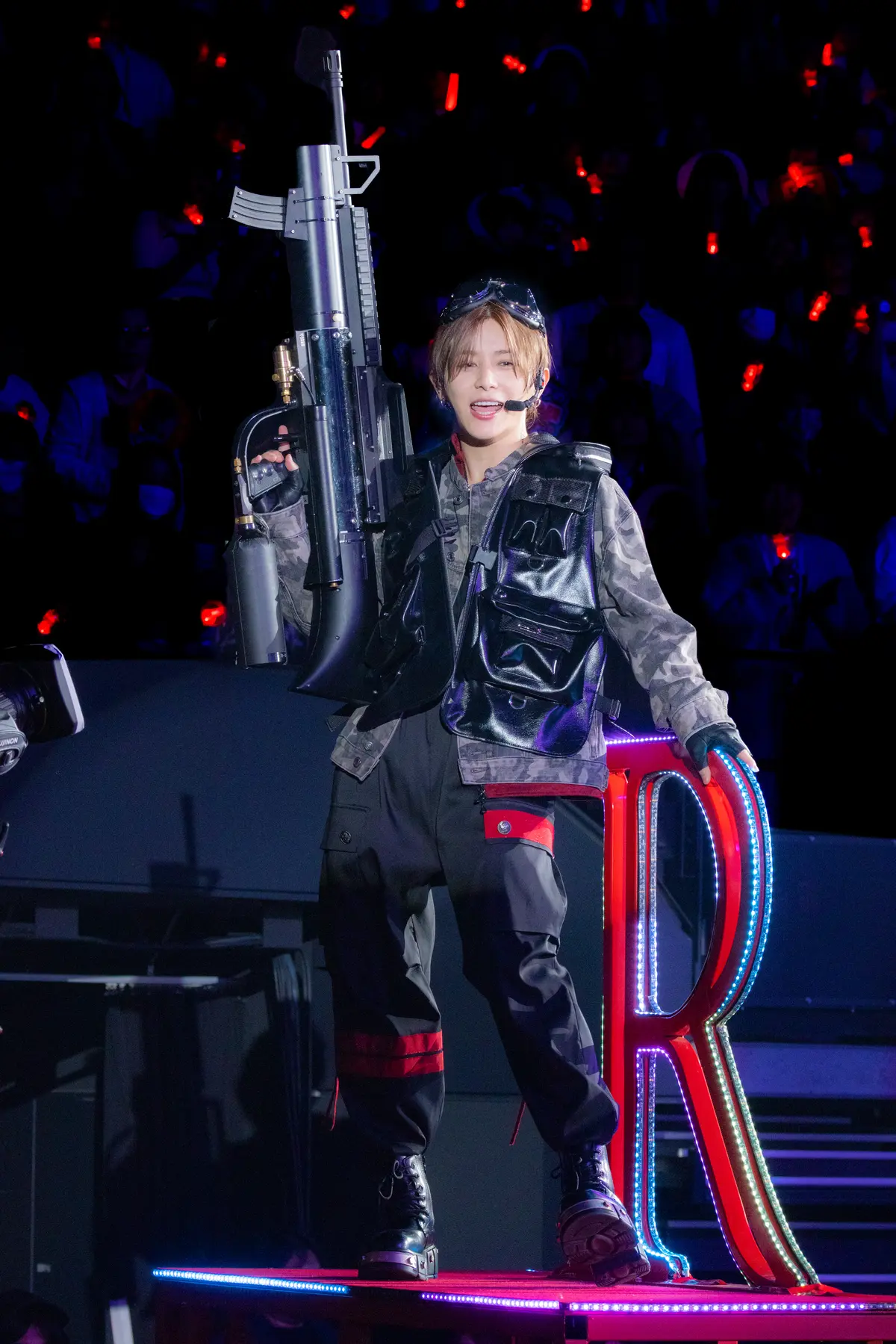 Live Report: Ryosuke Yamada LIVE TOUR 2025 RED