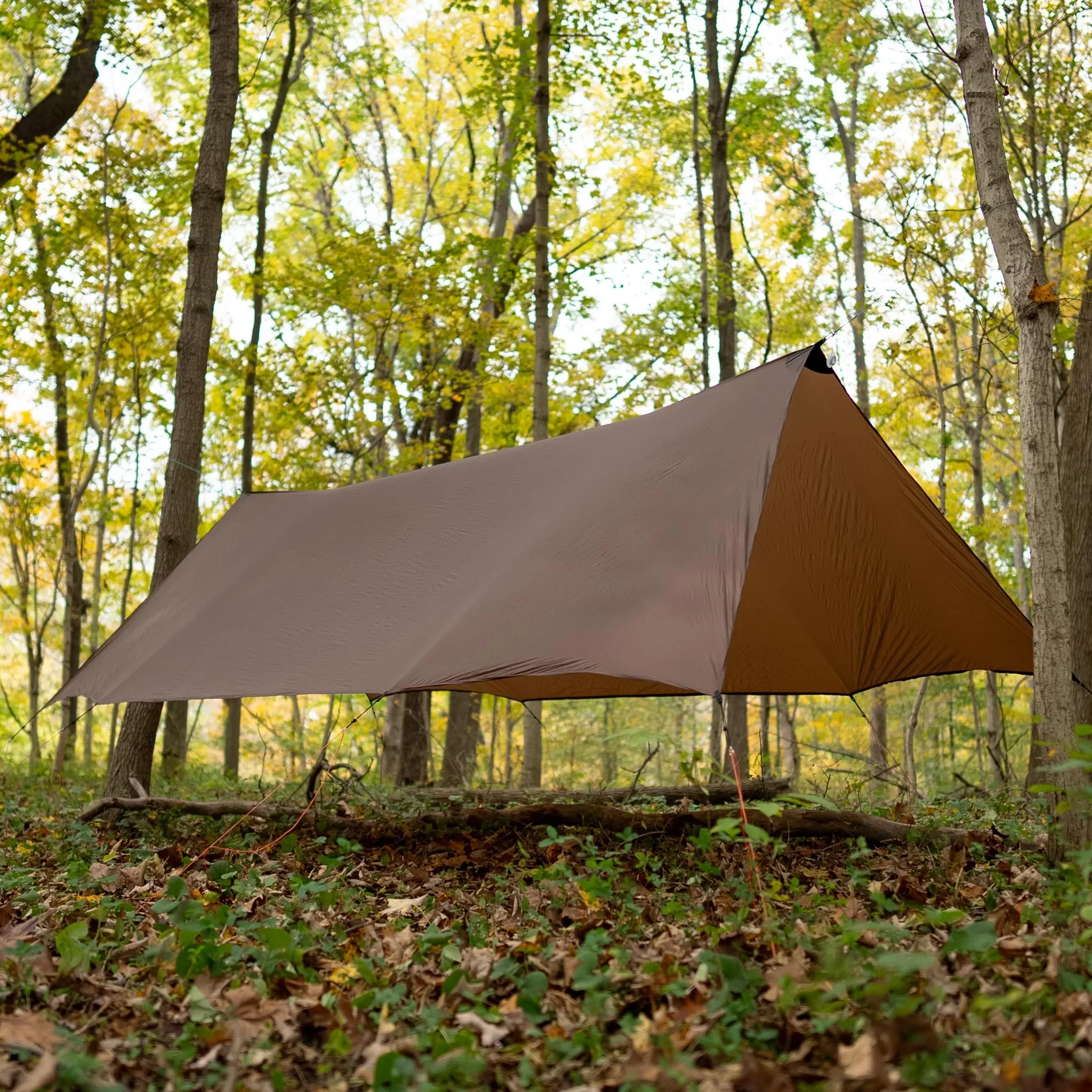 Bonded Ultralight Xenon Winter Tarp | Dutchware