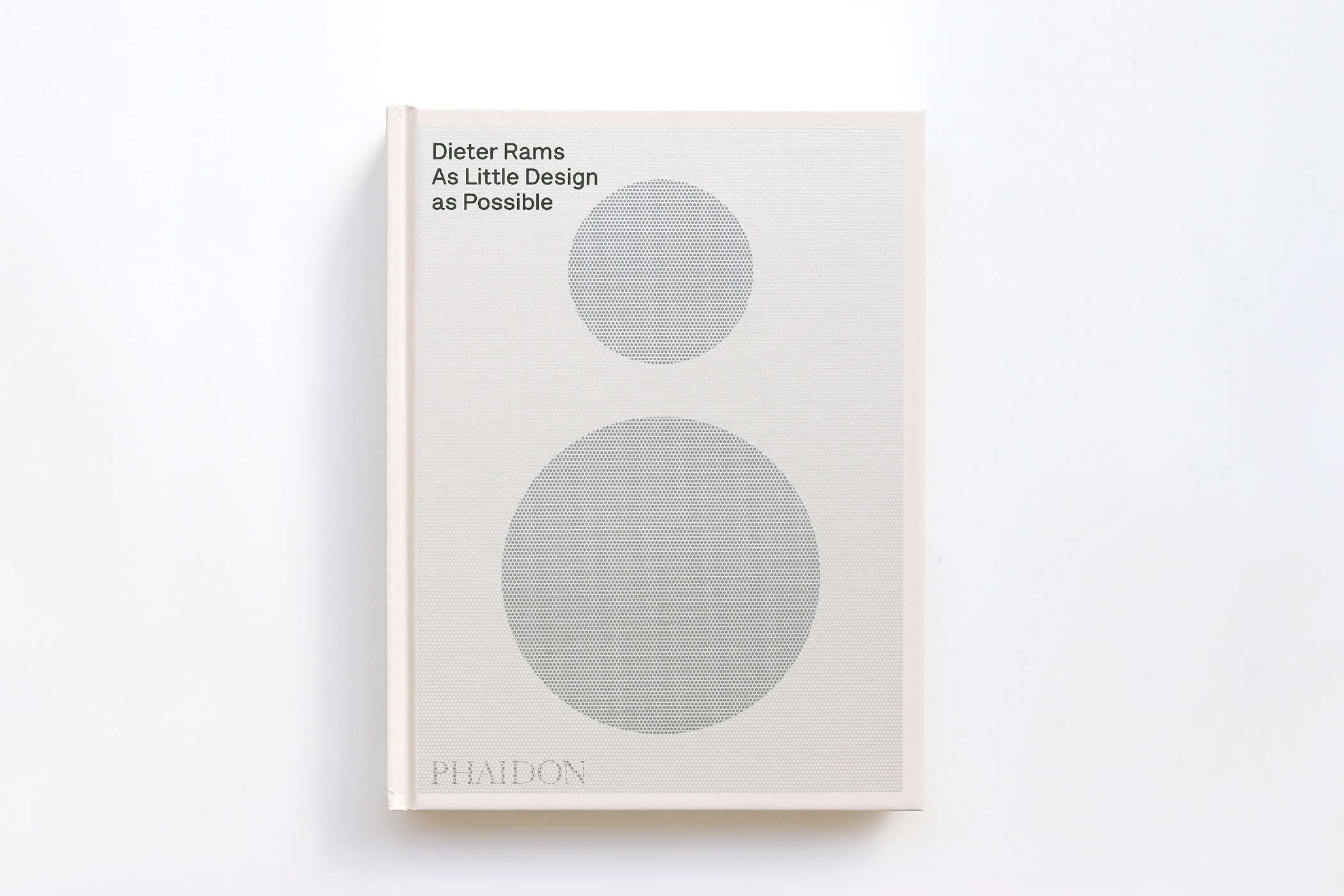 少ないデザインで、より豊かに。ディーター・ラムスという存在