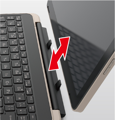 K70/HX | ビジネス5in1／2in1ノート | 法人向けPC | dynabook