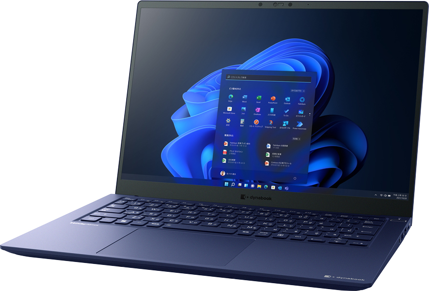 Windowsノート本体 Dynabook RCX74 16GB core i5 dynabook RCX74