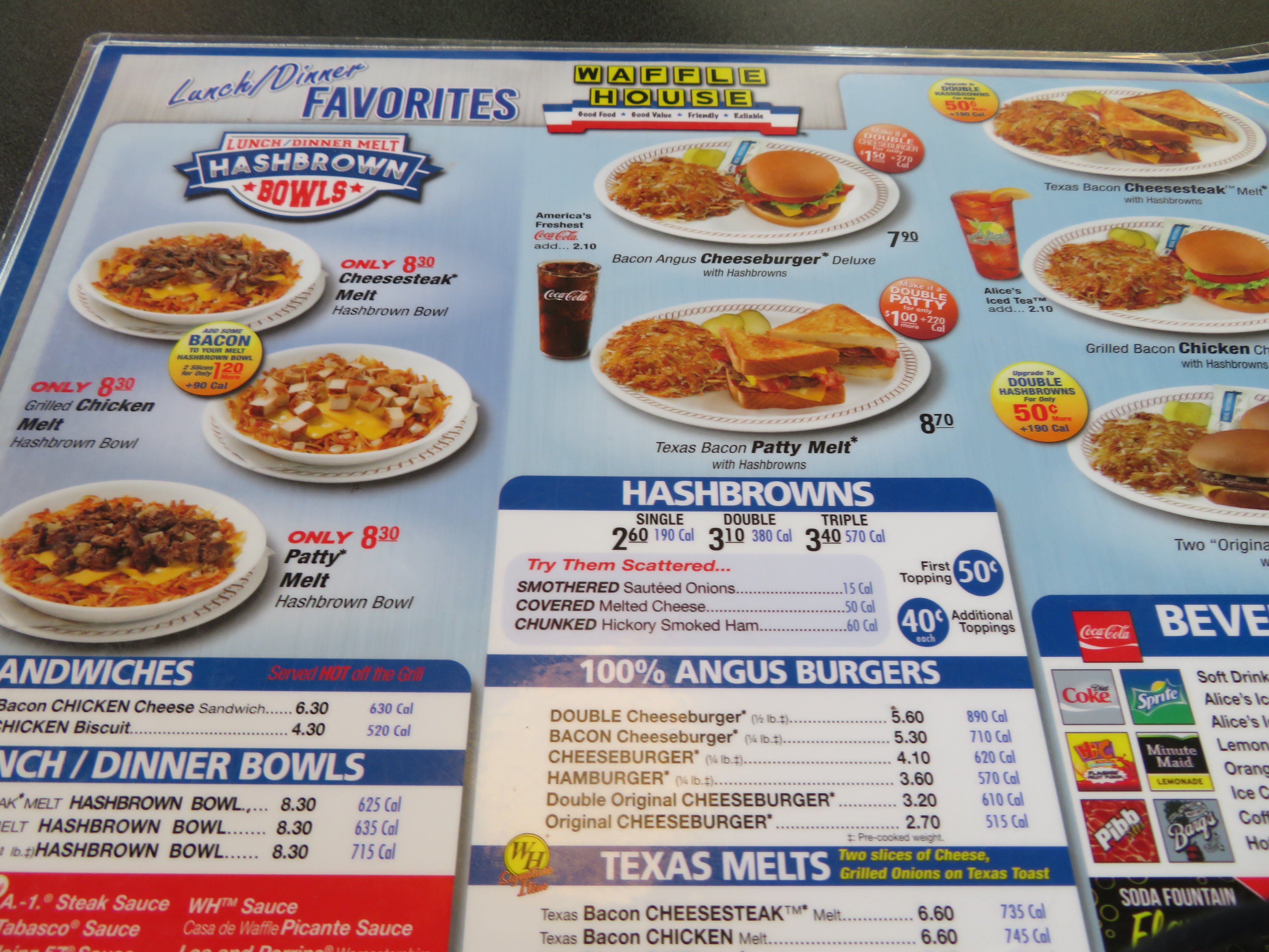 WAFFLE HOUSE, Charlotte - 6308 Banner Elk Dr - Restaurant Reviews