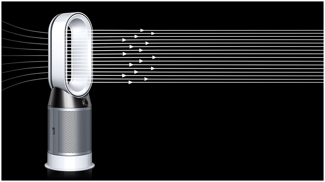 Dyson Pure Hot+Cool Purifier | Dyson