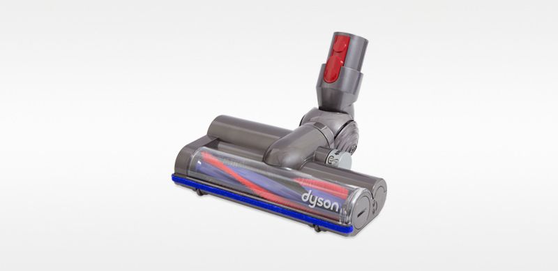 Dyson DC63 キャニスター掃除機 (タービンヘッド)