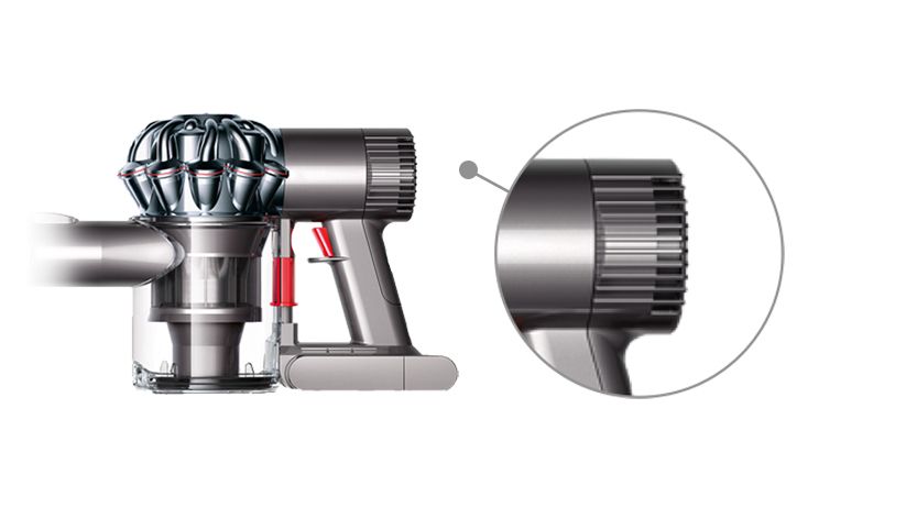 Support | Choose your Dyson V6™ handheld vacuum cleaner | Dyson