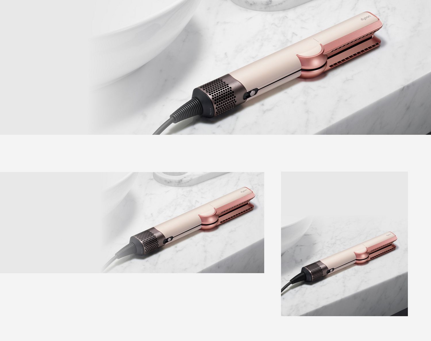 Dyson Airstrait™ストレイトナー セラミックピンク (HT01 VLP