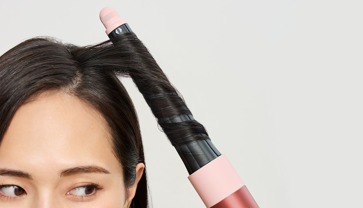 Dyson Airwrap i.d.™マルチスタイラー&ドライヤー ストロベリー