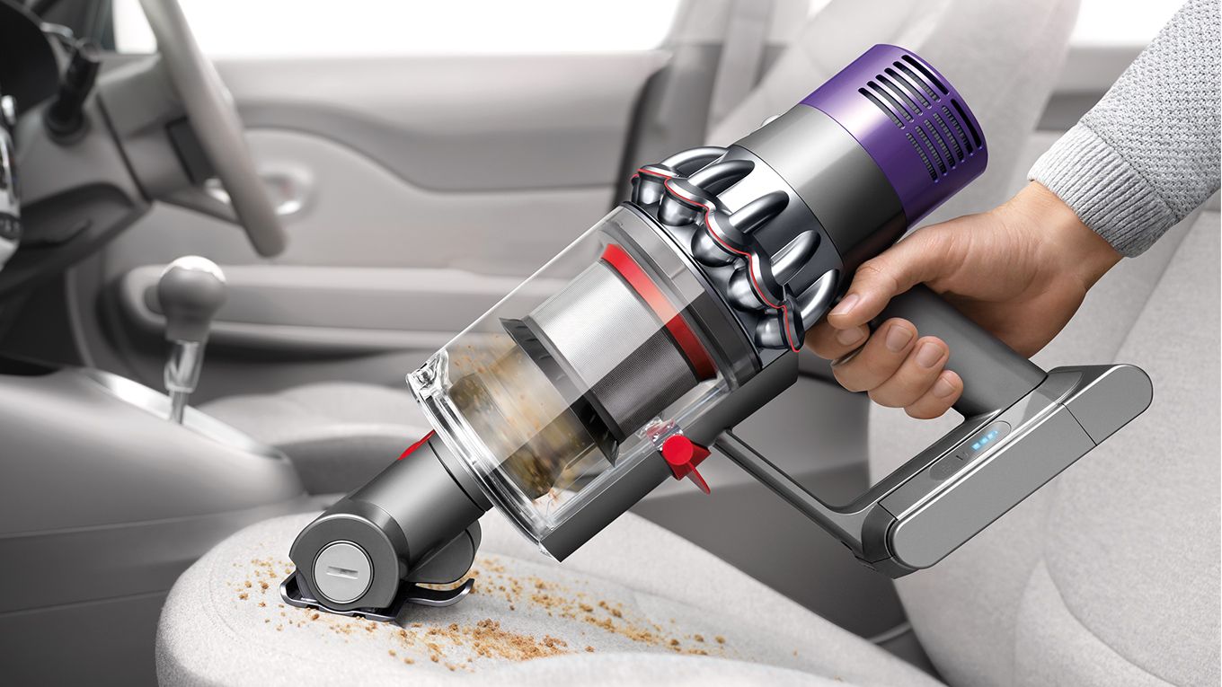 Dyson Cyclone V10 Fluffy (SV12 FF LF) | 掃除機 | ダイソン公式