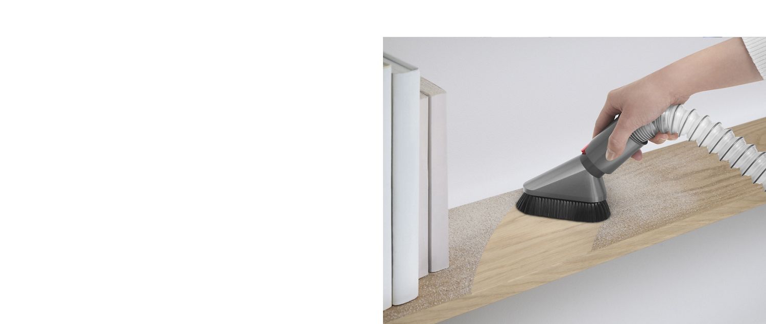 延長ホース | ダイソン