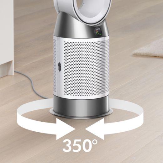Dyson Purifier Hot+Cool™ Gen1 HP10 purifying fan heater (White