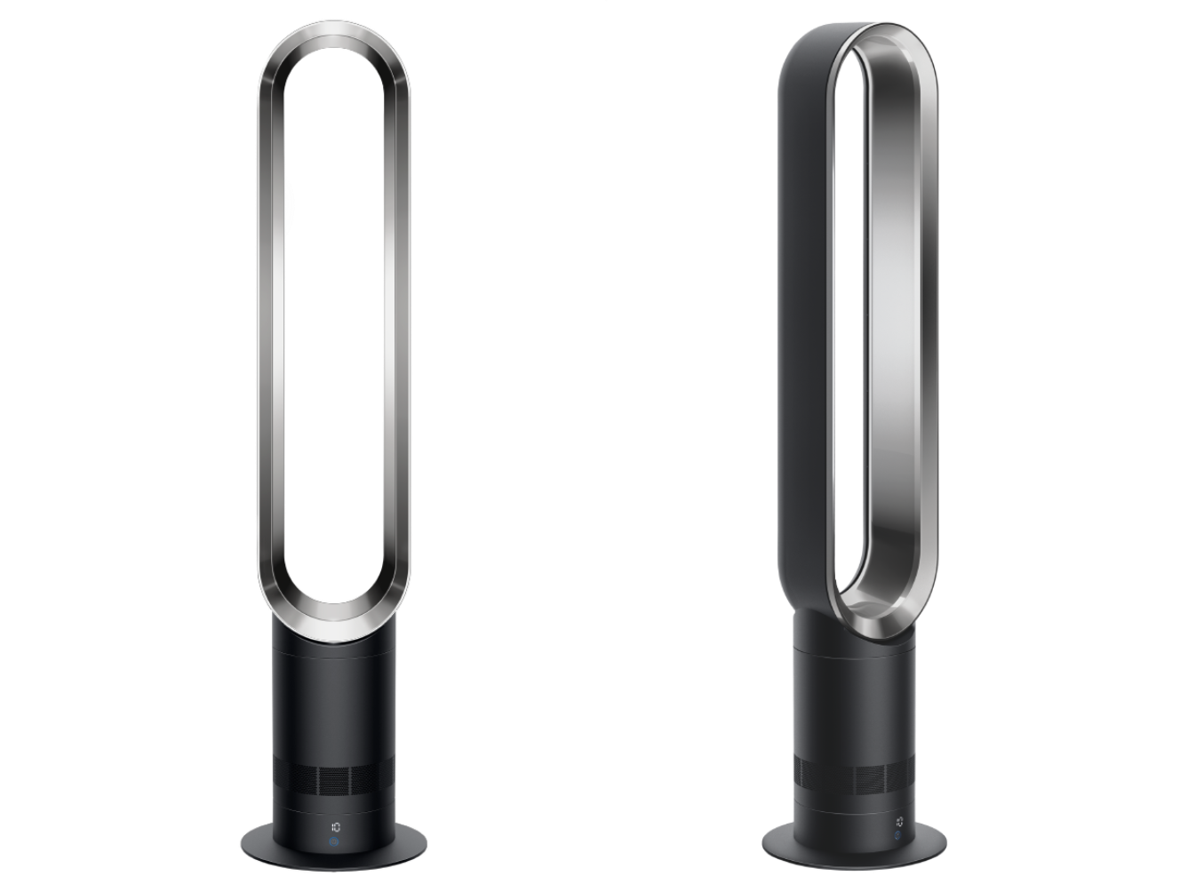 Dyson Cool™ Tower Fan AM07 (Satin Black/Nickel) | Dyson