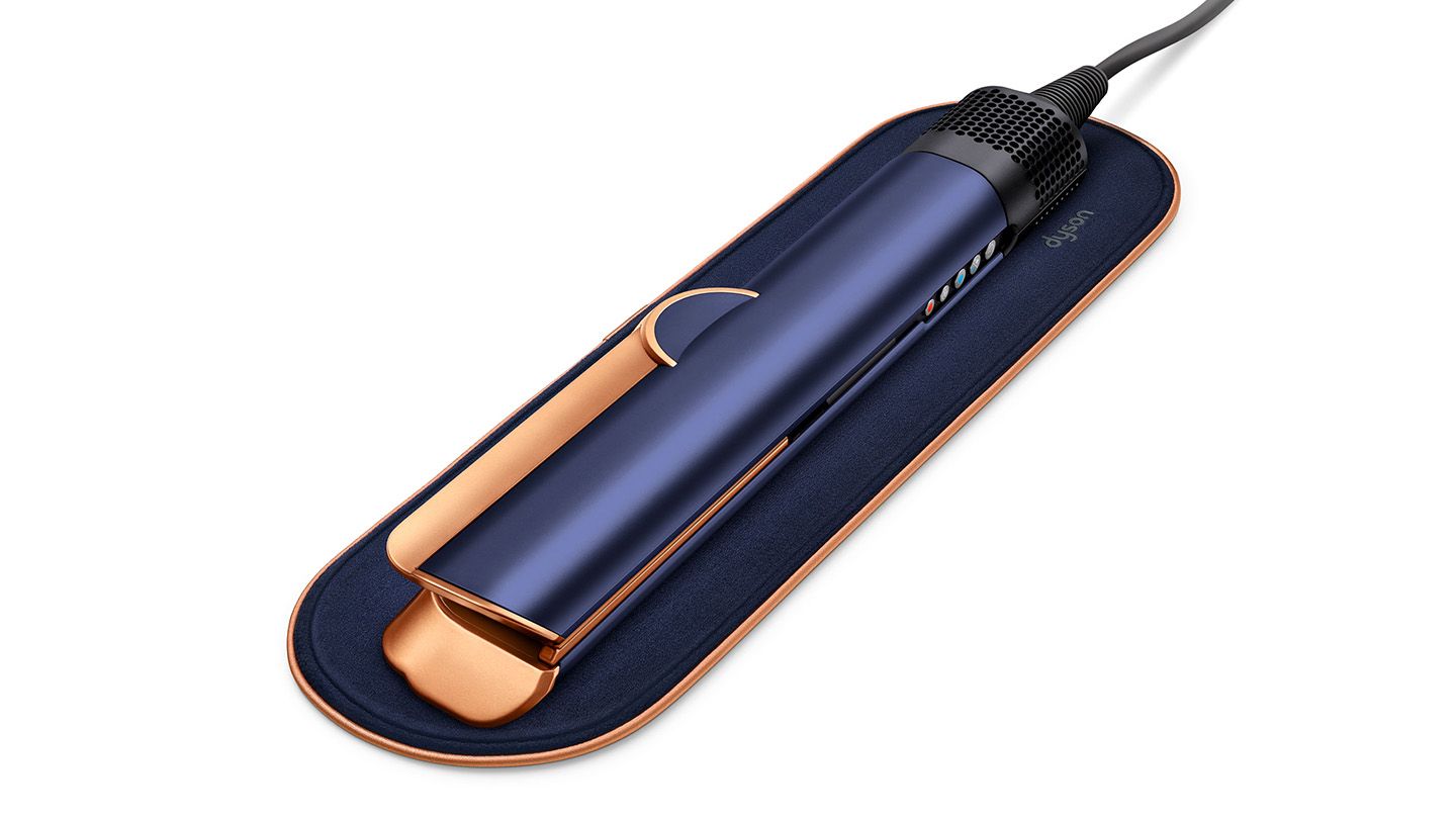 Refurbished Dyson Airstrait™ straightener Nickel/Copper