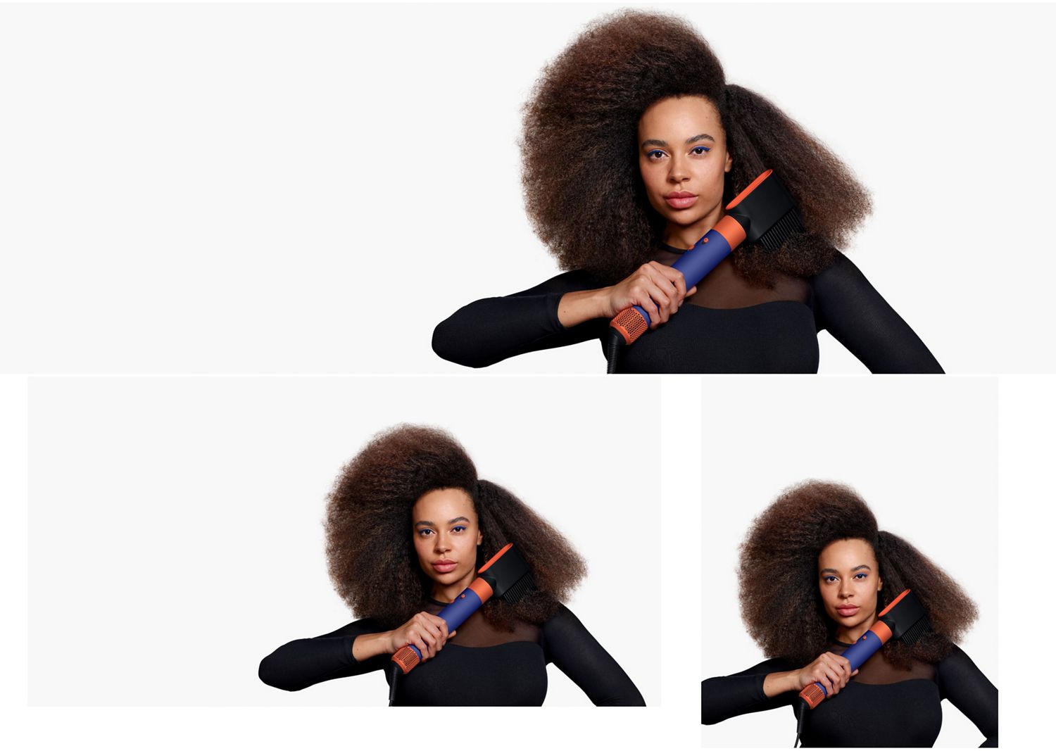 Dyson Airwrap i.d.™ multi-styler and dryer Curly+Coily (Ceramic